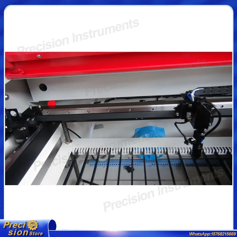 4060 CNC Lazer Gravür Makinesi - Industrial Laser Engraver For Wood incelemesi ve fiyatı