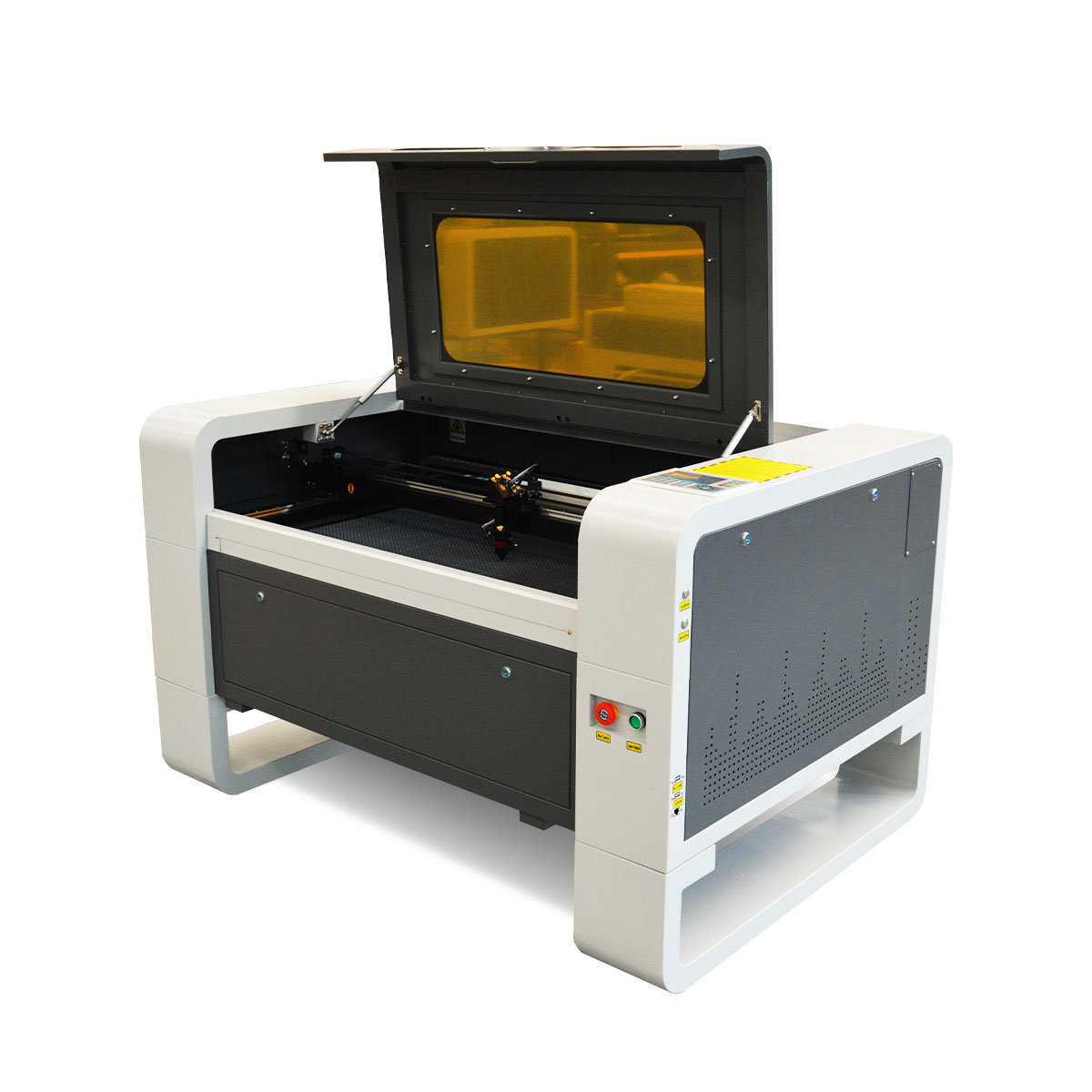 Endüstriyel Lazer Kesim Makine - Industrial Acrylic Laser Cutter incelemesi ve fiyatı