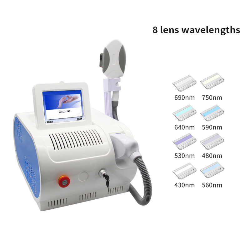 Güzellik Salonu 500000 Çekim I - Industrial Laser Hair Removal Machine incelemesi ve fiyatı