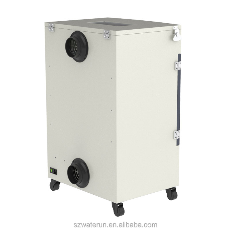XL-500 Endüstriyel Toz Toplayı - Industrial Laser Fume Extractor incelemesi ve fiyatı