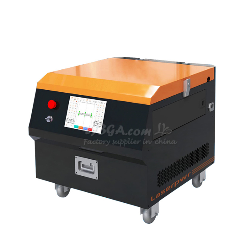 Pas Temizleme Makinesi 200W En - Industrial Laser Types incelemesi ve fiyatı