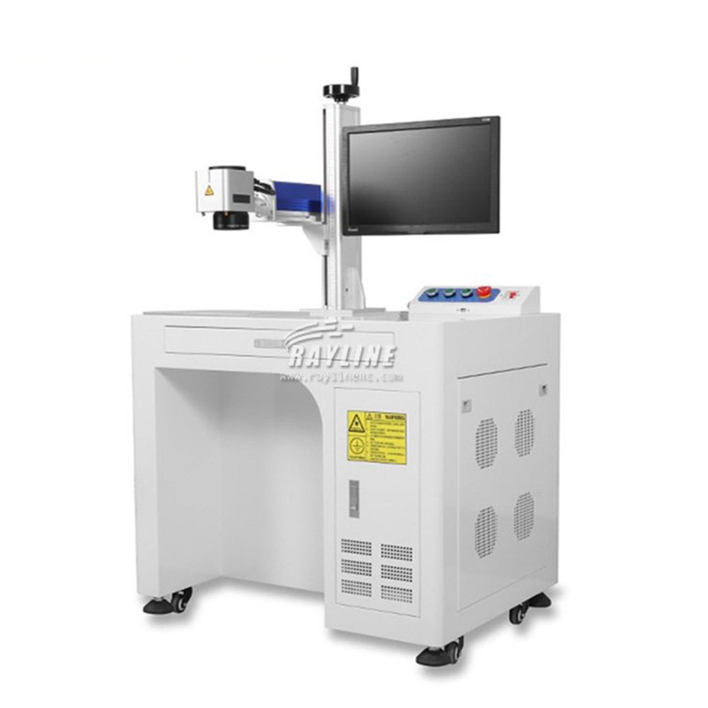 Dolap Tipi Masaüstü Lazer Mark - Industrial Laser Engraving Machine For Metal incelemesi ve fiyatı