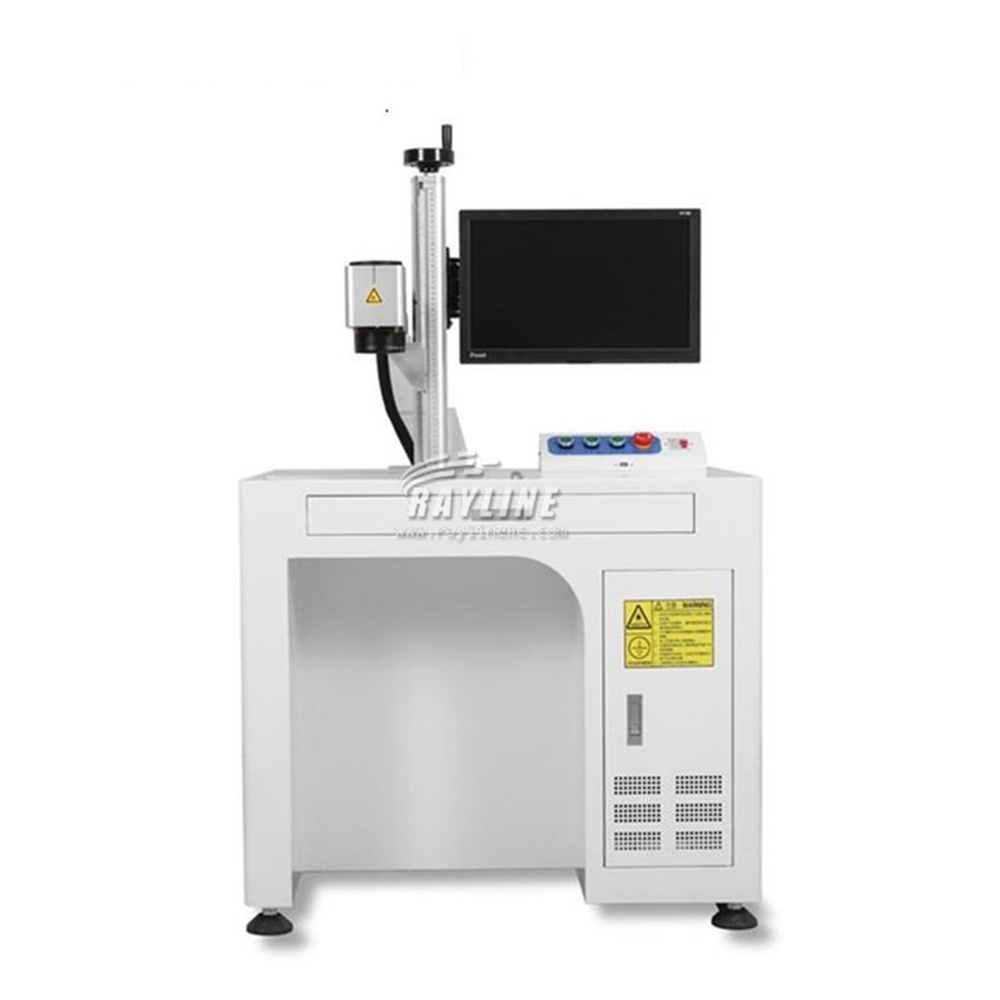 Dolap Tipi Masaüstü Lazer Mark - Industrial Laser Engraving Machine For Metal incelemesi ve fiyatı