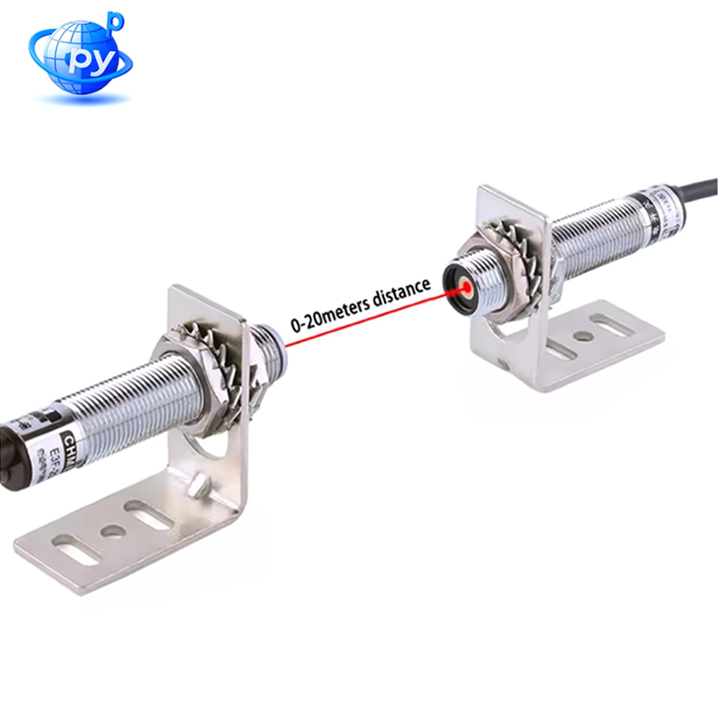 Endüstriyel 20M Lazer Fotoelek - Industrial Laser Types incelemesi ve fiyatı