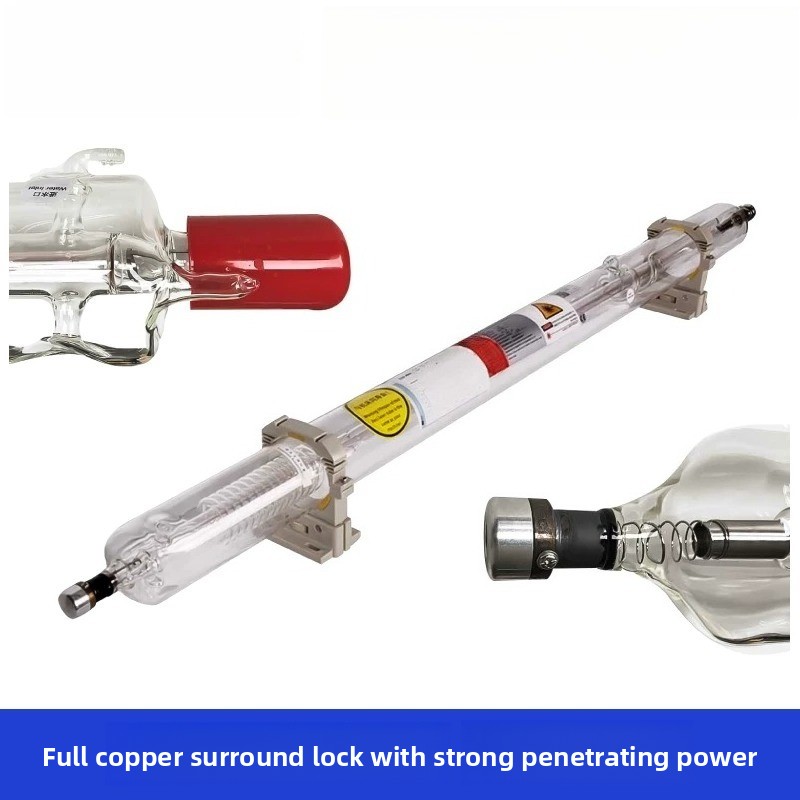 Reci CO2 Lazer Tüpü 80W 100W 1 - Laser Tube Replacement incelemesi ve fiyatı