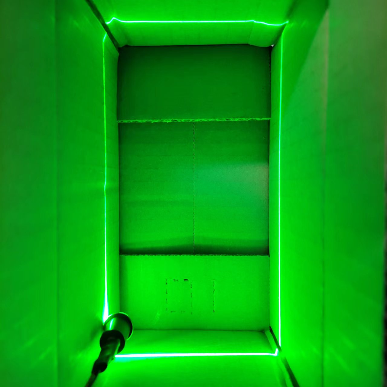 520nm 360 °   Halka Yeşil Laze - Industrial Laser Line Module incelemesi ve fiyatı