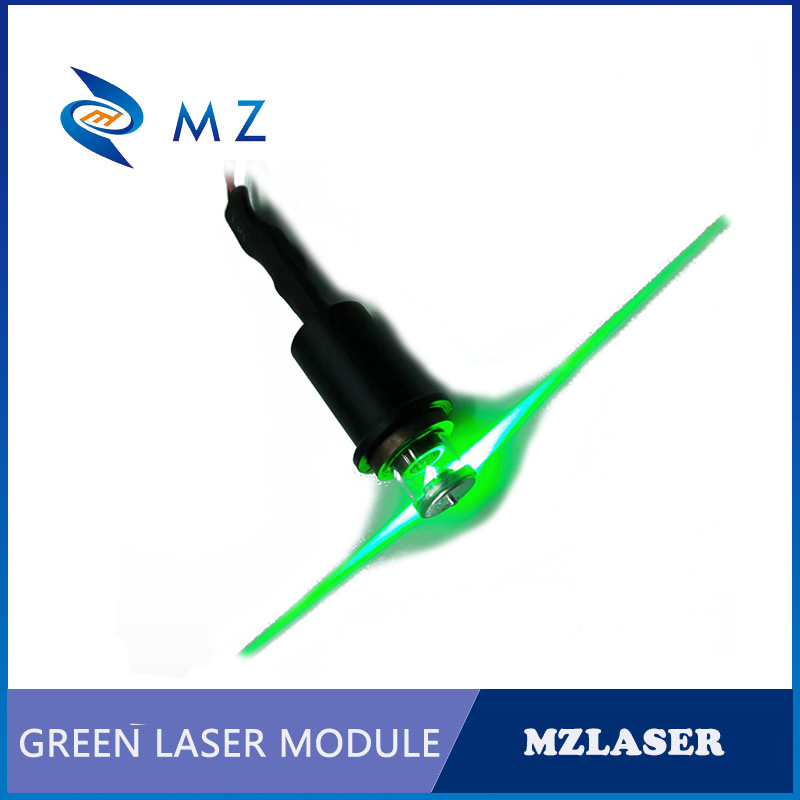 520nm 360 °   Halka Yeşil Laze - Industrial Laser Line Module incelemesi ve fiyatı
