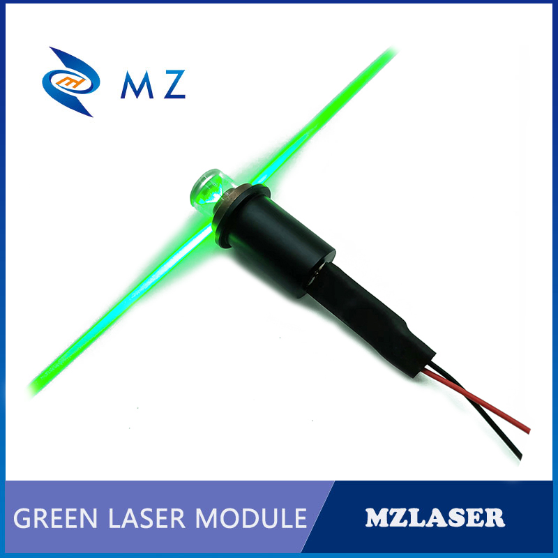 520nm 360 °   Halka Yeşil Laze - Industrial Laser Line Module incelemesi ve fiyatı