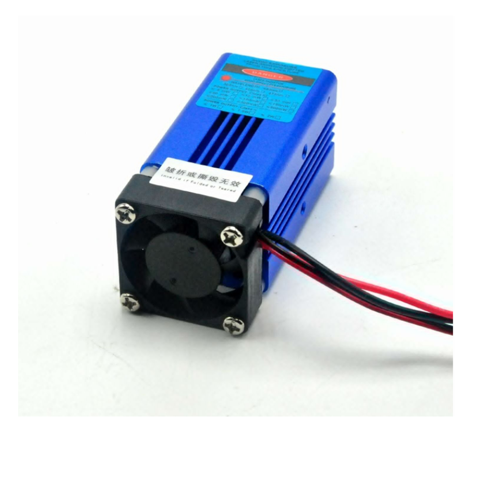 Endüstriyel 405nm 100mw 300mw  - Industrial Laser Module incelemesi ve fiyatı