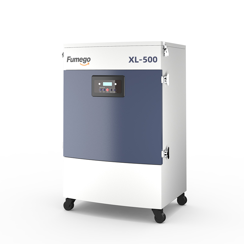 450W Güçlü Emiş Yüksek Verimli - Industrial Laser Fume Extractor incelemesi ve fiyatı