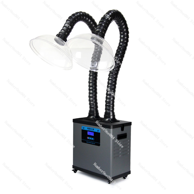 Lehim Dumanı Çekici SP 631 Mob - Industrial Laser Fume Extractor incelemesi ve fiyatı