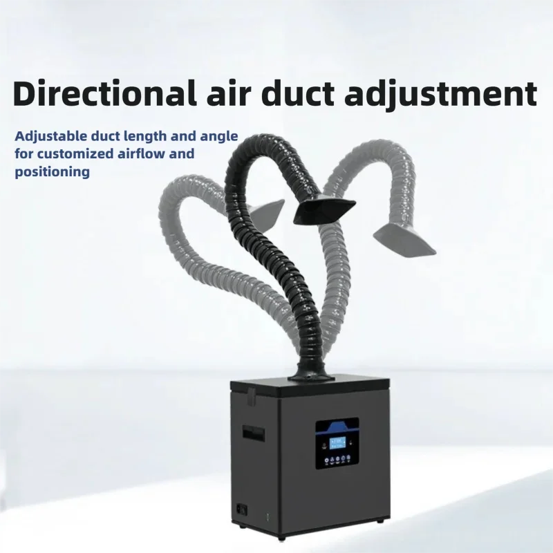 Endüstriyel Lehimleme Dumanı Ç - Industrial Laser Fume Extractor incelemesi ve fiyatı
