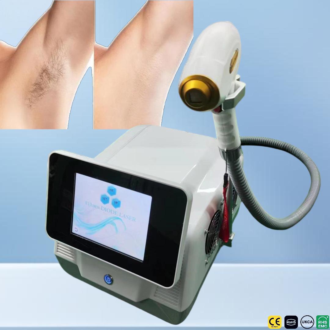 Taşınabilir Profesyonel Salon  - Industrial Laser Hair Removal Machine incelemesi ve fiyatı