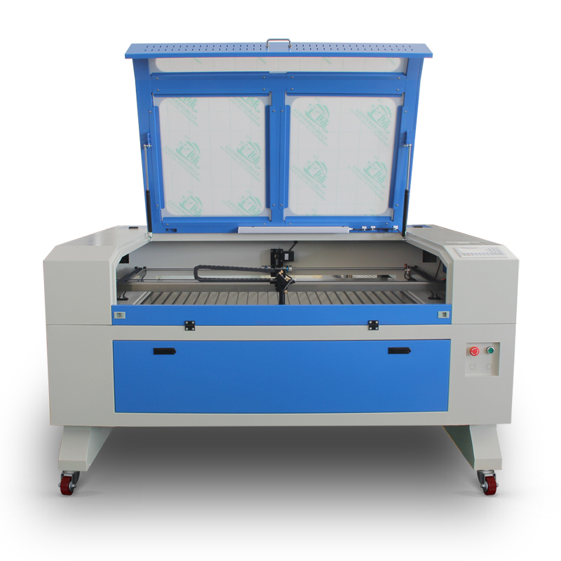 Endüstriyel Sınıf 1390 CO2 Laz - Industrial Laser Engraving Machine For Metal incelemesi ve fiyatı