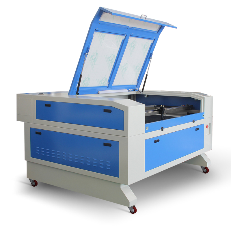Endüstriyel Sınıf 1390 CO2 Laz - Industrial Laser Engraving Machine For Metal incelemesi ve fiyatı