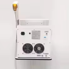 4000 w Profesyonel Soprano Diy - Industrial Laser Hair Removal Machine incelemesi ve fiyatı