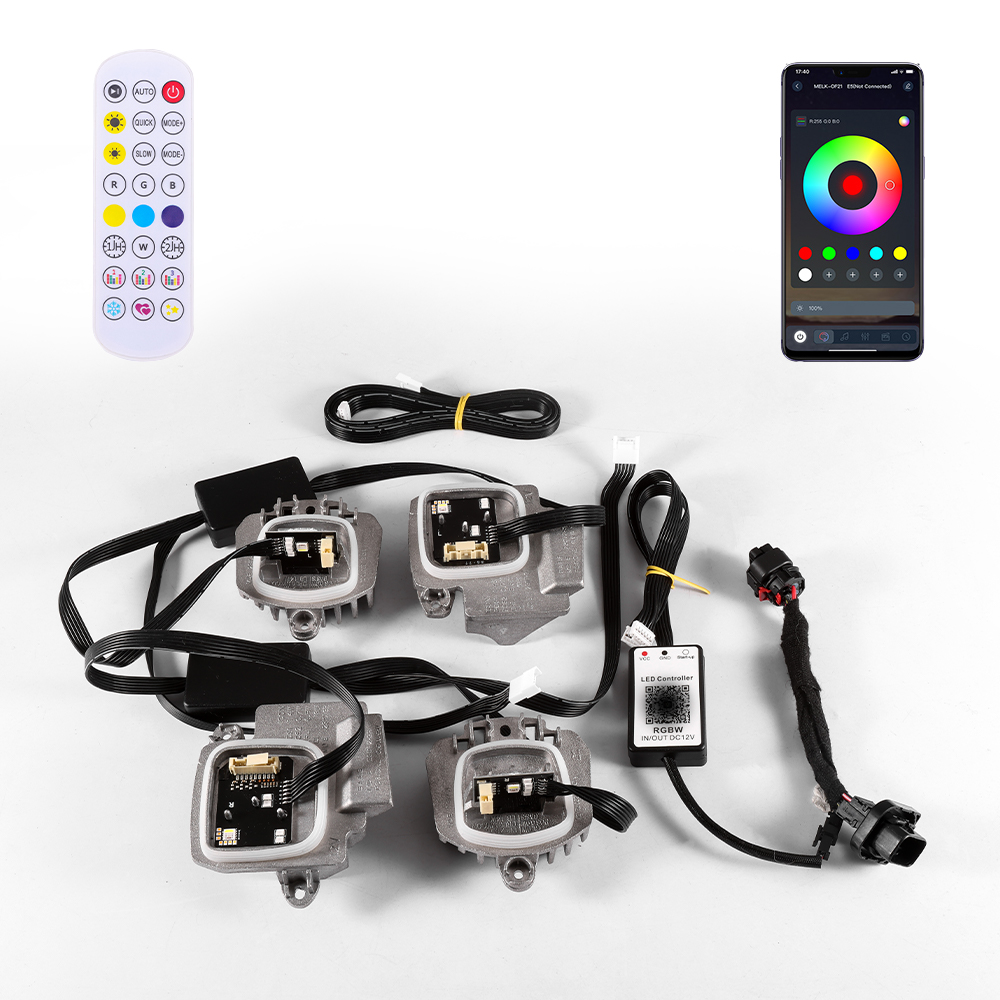 BMW M3 M4 G80 G82 Lazer Far Yü - Industrial Laser Module incelemesi ve fiyatı