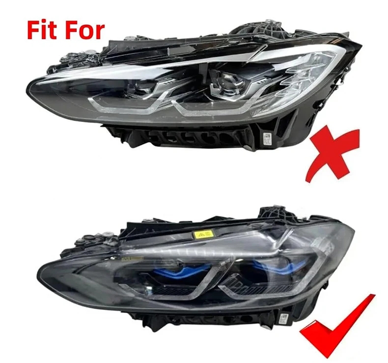 BMW M3 M4 G80 G82 Lazer Far Yü - Industrial Laser Module incelemesi ve fiyatı