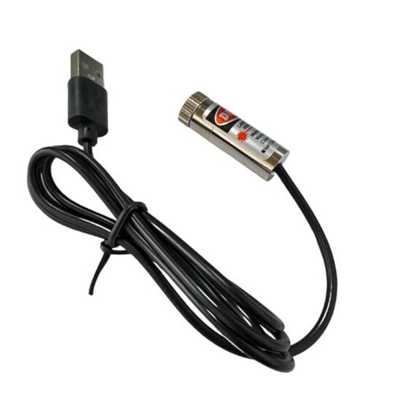USB konektörü lazer modülü 12m - Industrial Laser Line Generator incelemesi ve fiyatı
