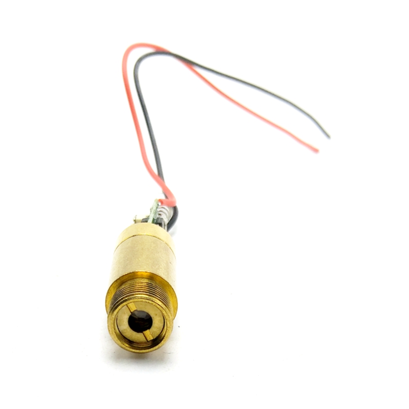 Endüstriyel / Laboratuvar 30mW - Industrial Laser Line Module incelemesi ve fiyatı