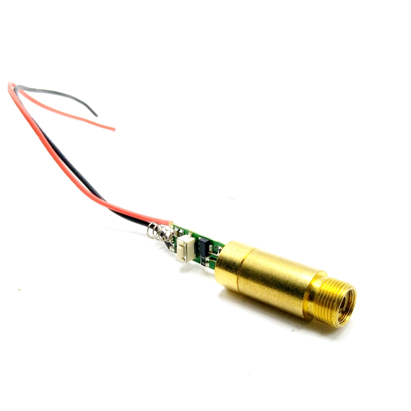 Endüstriyel / Laboratuvar 30mW - Industrial Laser Line Module incelemesi ve fiyatı