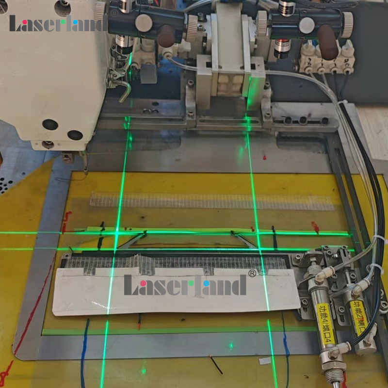 Dikiş Aksesuarları Kapitone Di - Industrial Laser Line Module incelemesi ve fiyatı