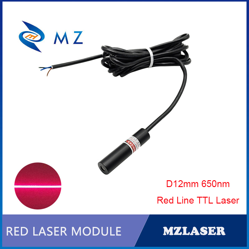 Kompakt Mini 650nm 40mw 3V TTL - Industrial Laser Types incelemesi ve fiyatı