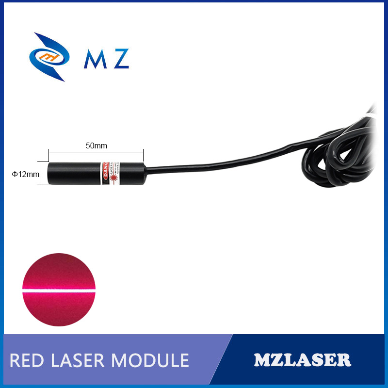 Kompakt Mini 650nm 40mw 3V TTL - Industrial Laser Types incelemesi ve fiyatı