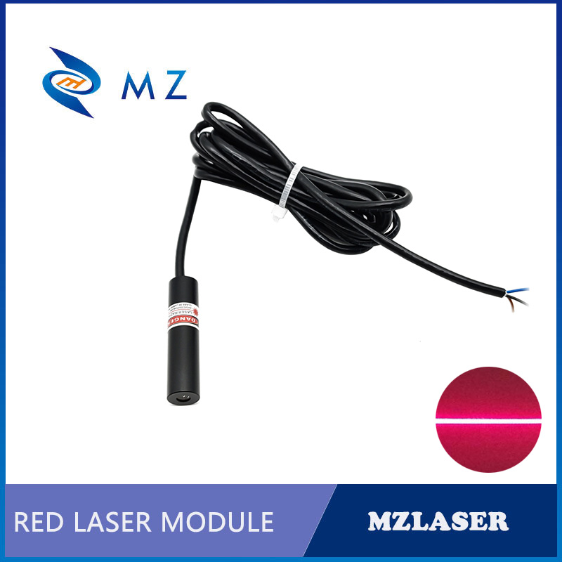 Kompakt Mini 650nm 40mw 3V TTL - Industrial Laser Types incelemesi ve fiyatı