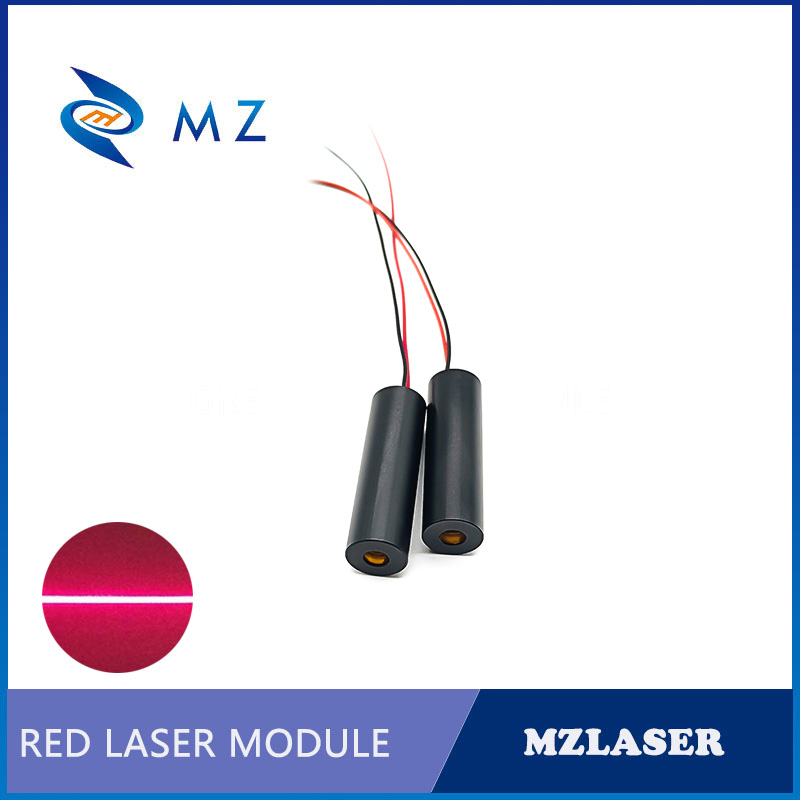 Kompakt Mini D12mm 635nm 30mw  - Industrial Laser Types incelemesi ve fiyatı