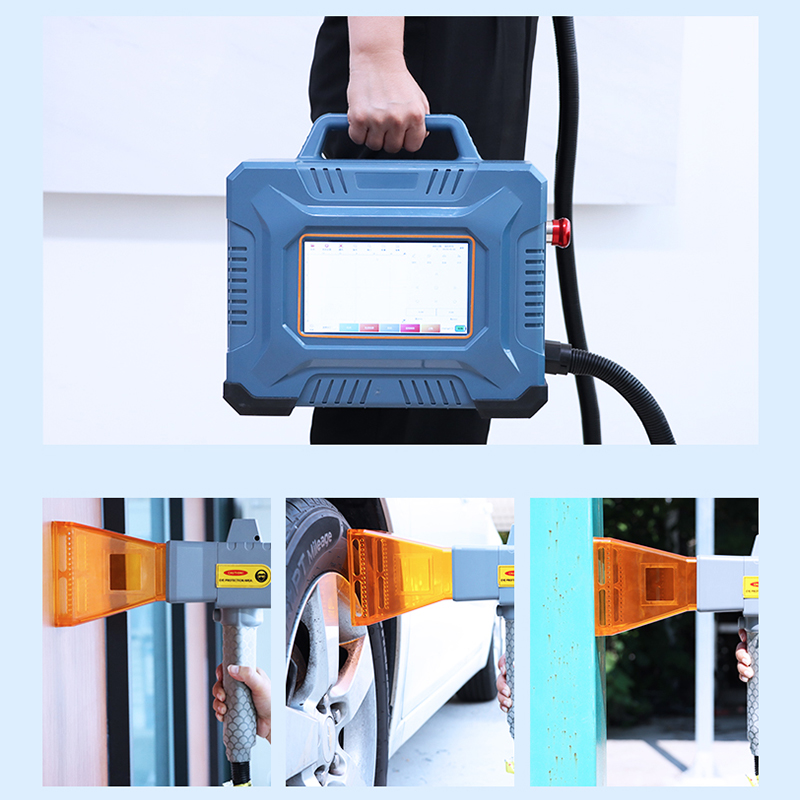 LZY 20W Mini Taşınabilir Fiber - Industrial Laser Engraving Machine For Metal incelemesi ve fiyatı