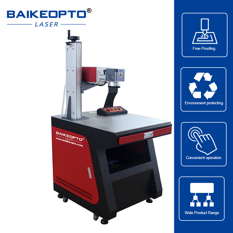 3W Mini UV Lazer Markalama Mak - Industrial Laser Types incelemesi ve fiyatı