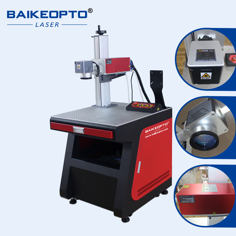 3W Mini UV Lazer Markalama Mak - Industrial Laser Types incelemesi ve fiyatı