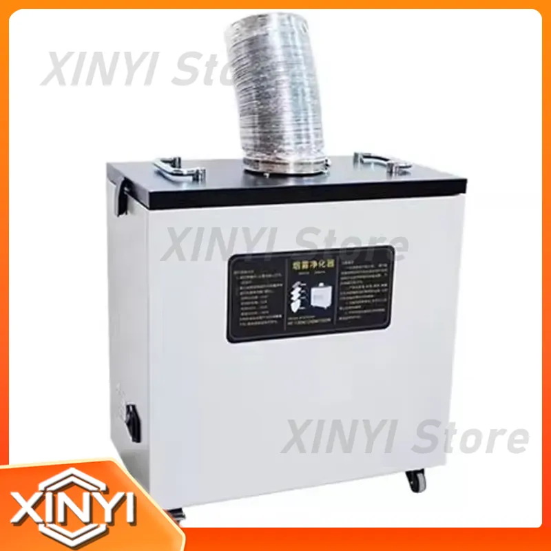 Yeni Stil 240W Saf Hava Duman  - Industrial Laser Fume Extractor incelemesi ve fiyatı