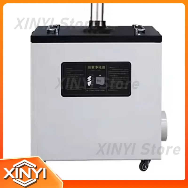 Yeni Stil 240W Saf Hava Duman  - Industrial Laser Fume Extractor incelemesi ve fiyatı