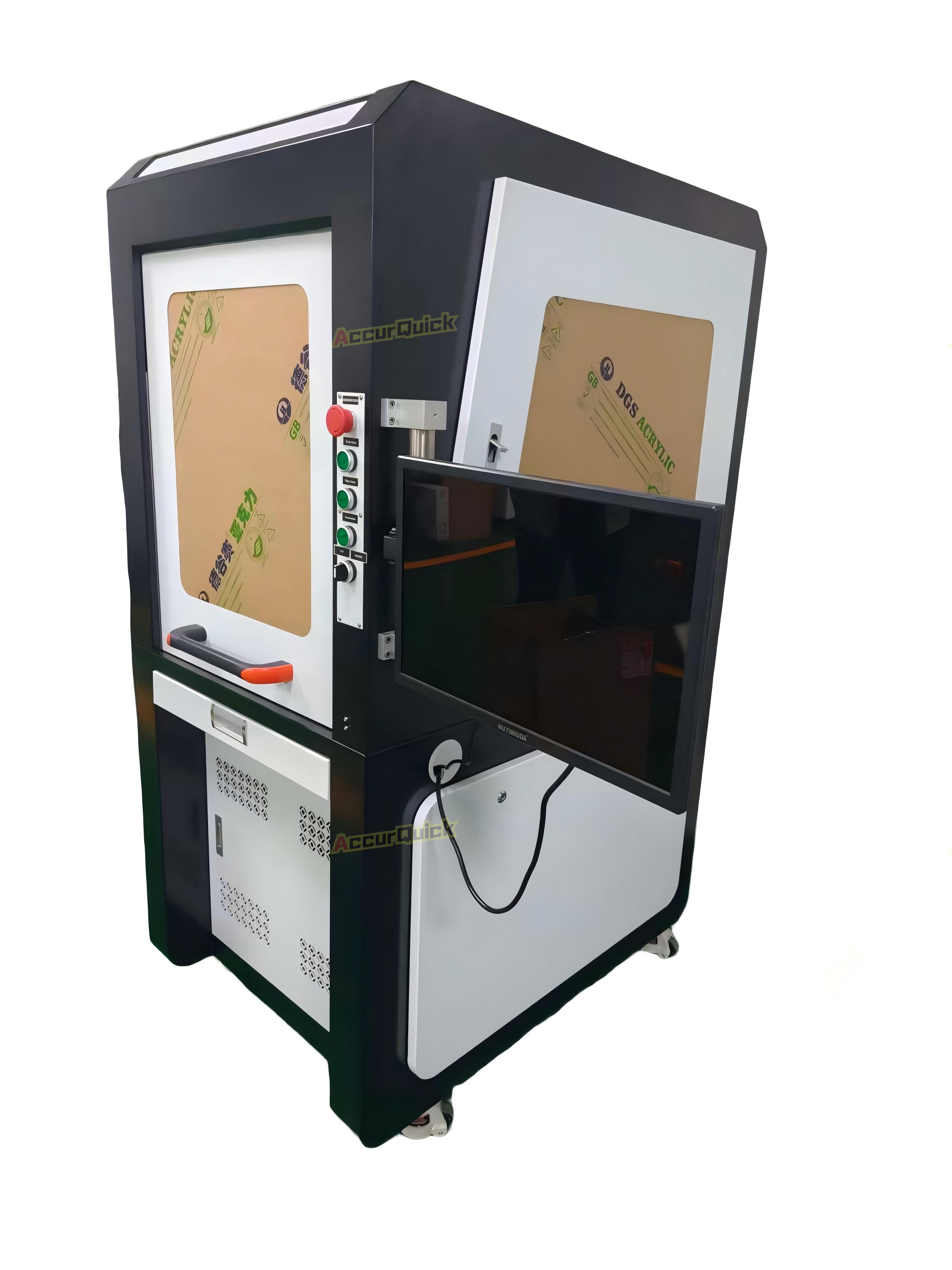 50W 60W 70W 80W 100W Endüstriy - Industrial Laser Engraver For Wood incelemesi ve fiyatı